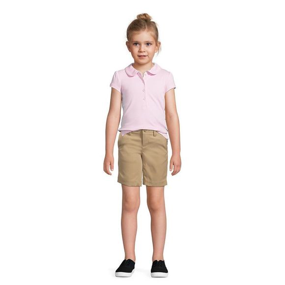 School Uniform Girls Active Chino Shorts size 12 - Picture 3 of 5